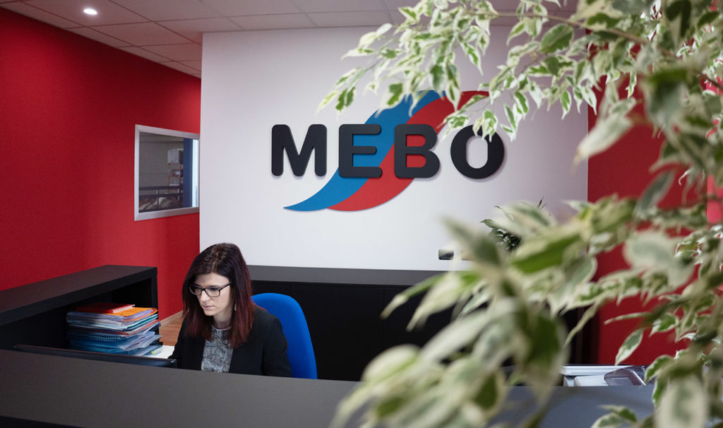 Ingresso Mebo
