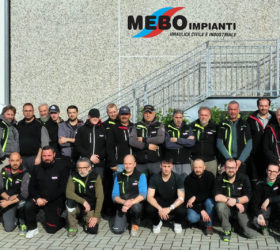 MEBO team