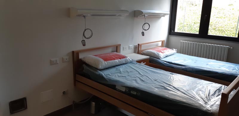 Casa di riposo Val Cedra